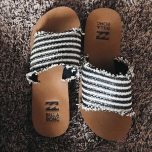 billabong sandles